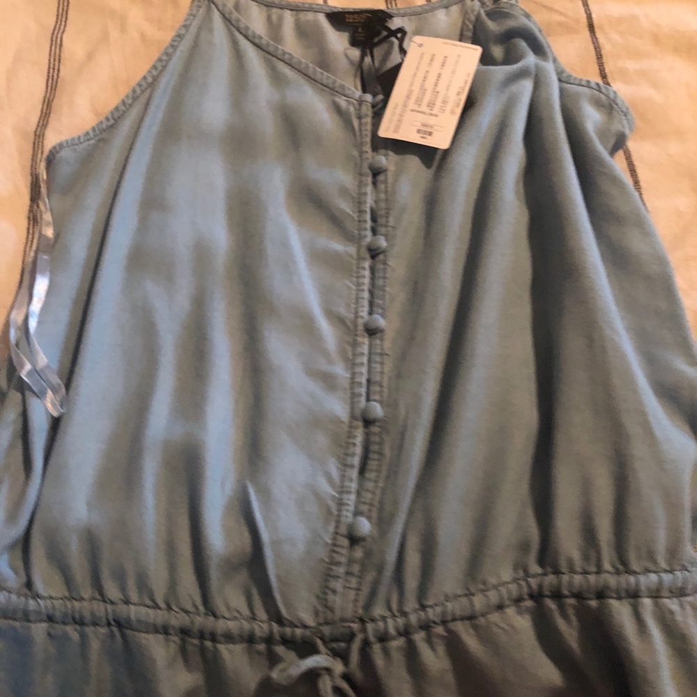 Blue Blouse